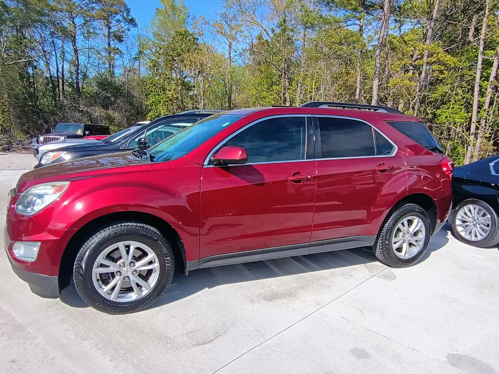 2016 Chevrolet Equinox LT