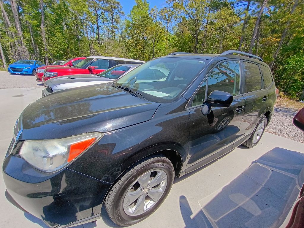 2014 Subaru Forester i Premium
