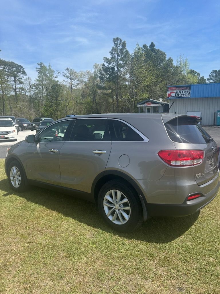 2018 Kia Sorento L AT's photo