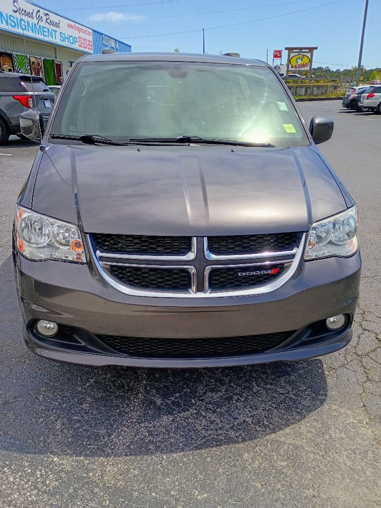 2019 Dodge Grand Caravan SXT