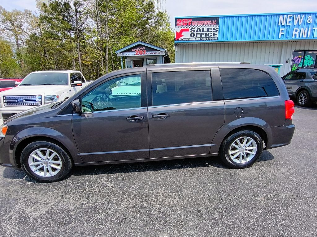 2019 Dodge Grand Caravan SXT