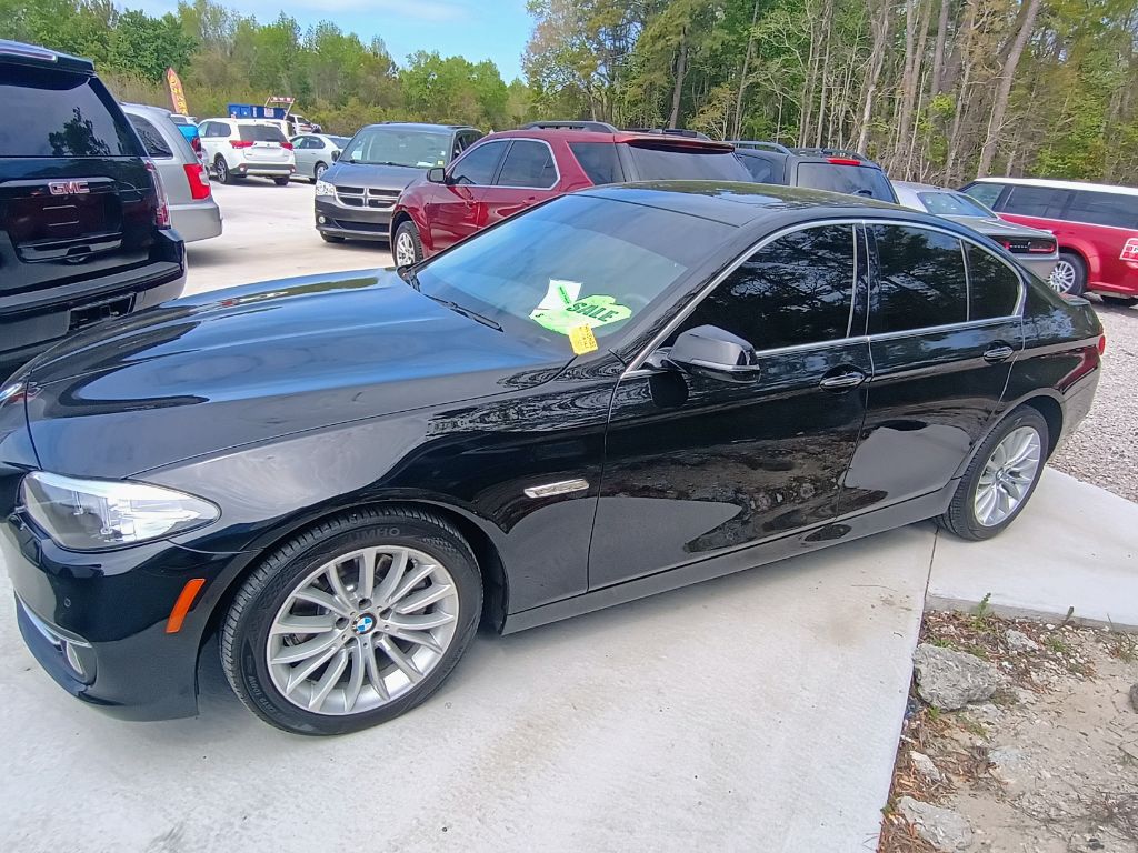 2014 BMW 5 Series 528i
