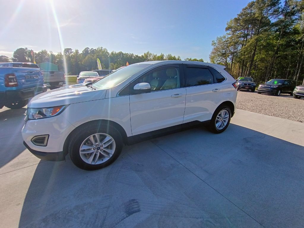 2018 Ford Edge SEL