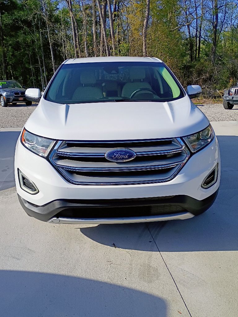 2018 Ford Edge SEL