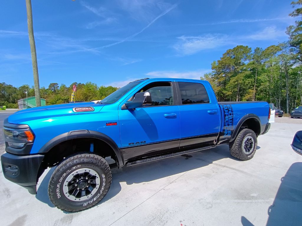 2022 RAM 2500 Power Wagon 4X4 Crew Cab SWB's photo