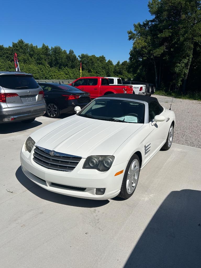 2005 Chrysler Crossfire Limited's photo