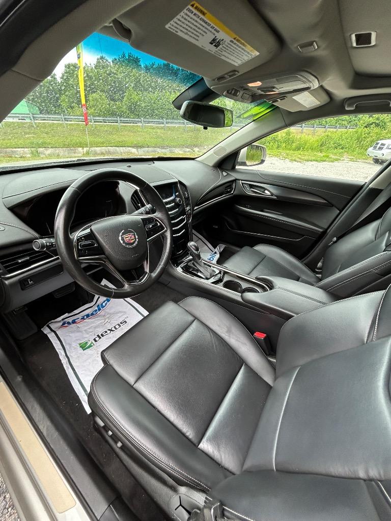 2014 Cadillac ATS Standard - Photo 6