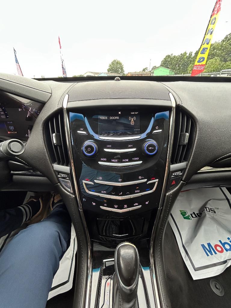 2014 Cadillac ATS Standard - Photo 9