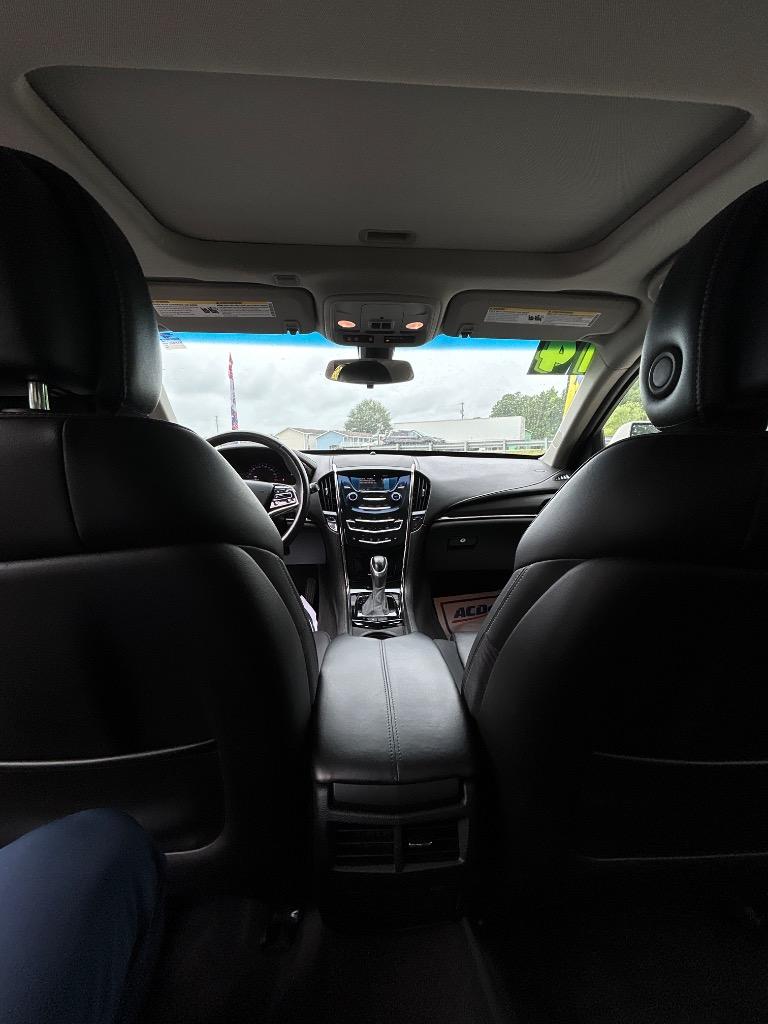 2014 Cadillac ATS Standard - Photo 14