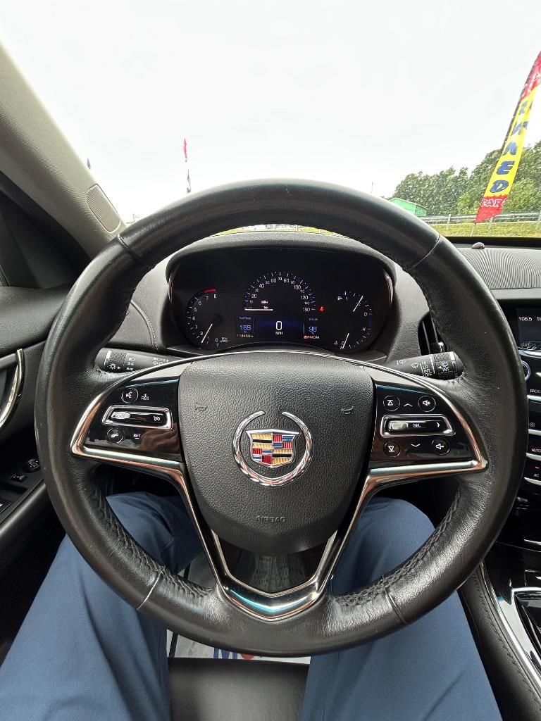 2014 Cadillac ATS Standard - Photo 8