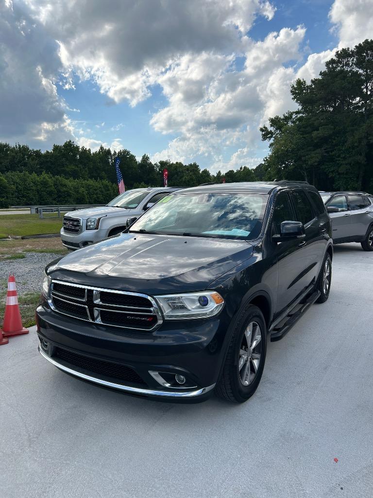 2016 Dodge Durango Limited RWD's photo