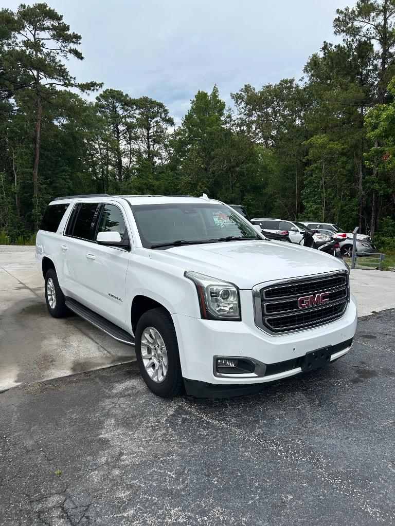 2018 GMC Yukon 4WD SLT's photo