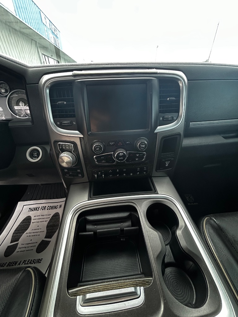 2016 RAM Ram 1500 Pickup Laramie Limited - Photo 7