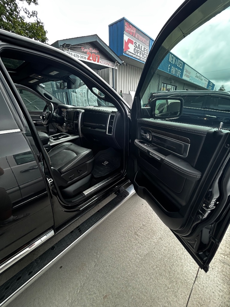 2016 RAM Ram 1500 Pickup Laramie Limited - Photo 12