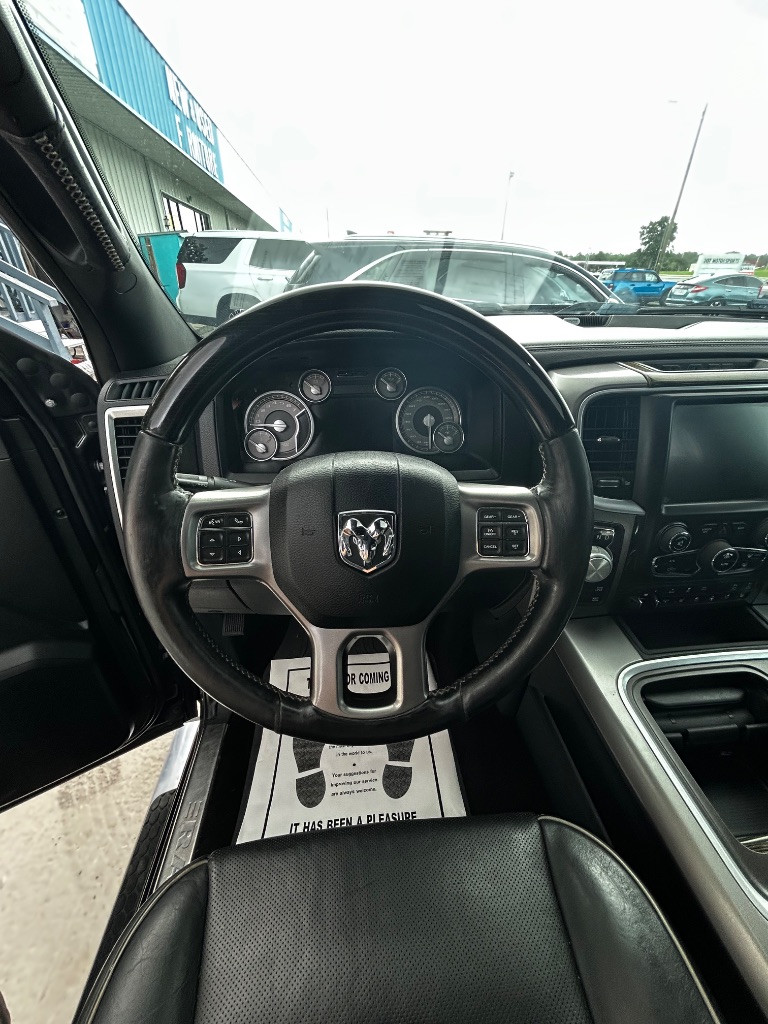 2016 RAM Ram 1500 Pickup Laramie Limited - Photo 6