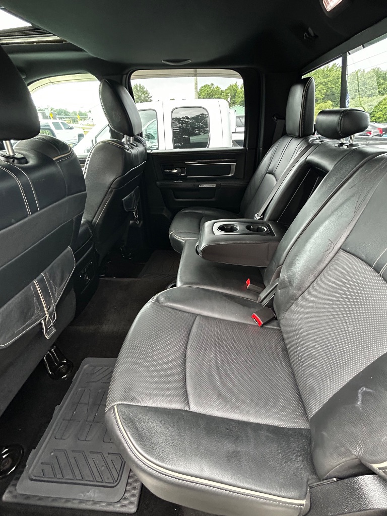 2016 RAM Ram 1500 Pickup Laramie Limited - Photo 9