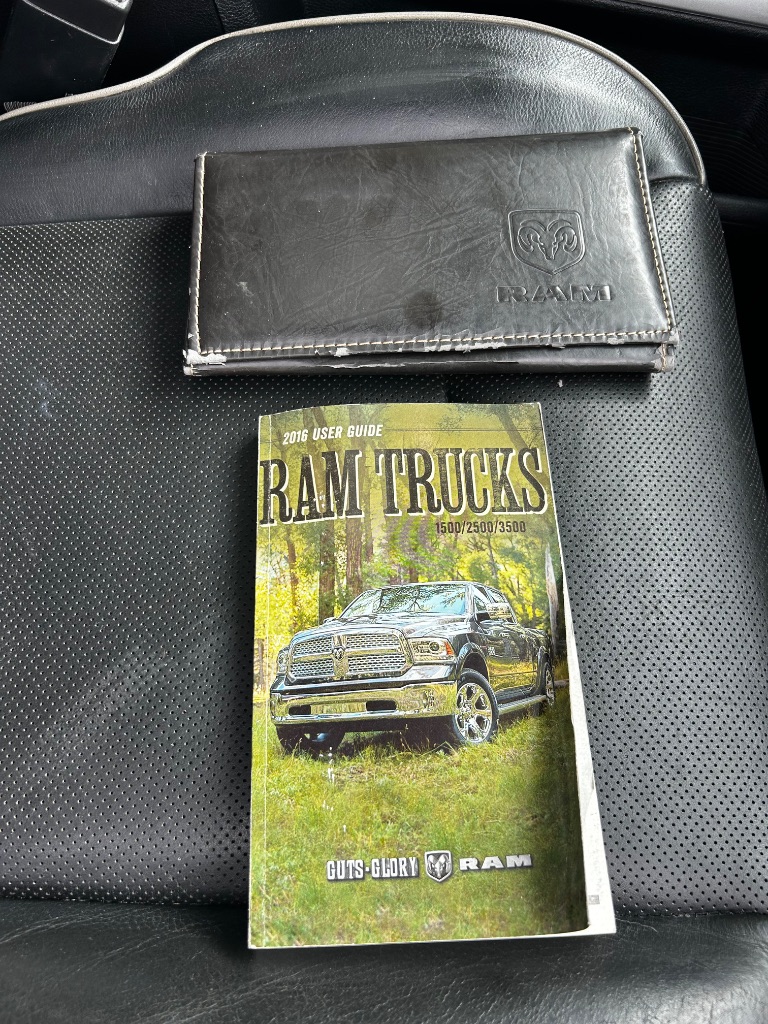 2016 RAM Ram 1500 Pickup Laramie Limited - Photo 13