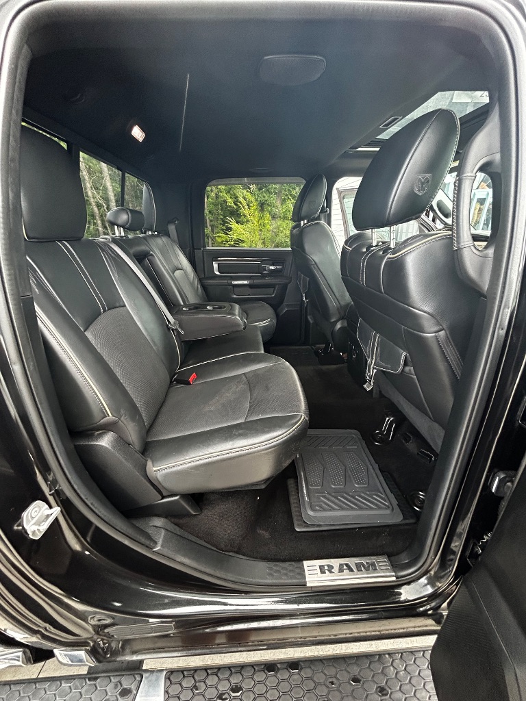 2016 RAM Ram 1500 Pickup Laramie Limited - Photo 11
