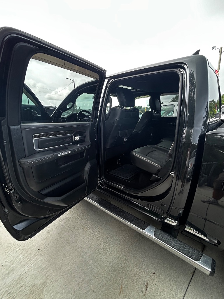 2016 RAM Ram 1500 Pickup Laramie Limited - Photo 8