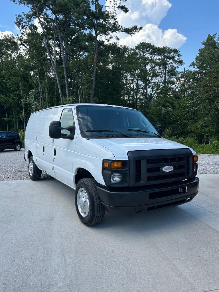 2014 Ford E-Series Econoline Van