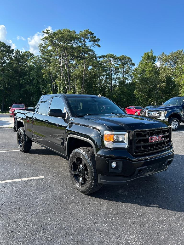 2014 GMC Sierra 4WD Double Cab SLE SWB's photo