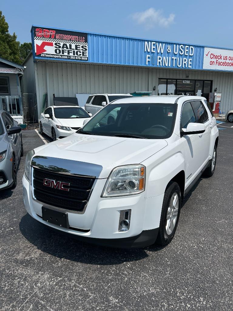 2015 GMC Terrain