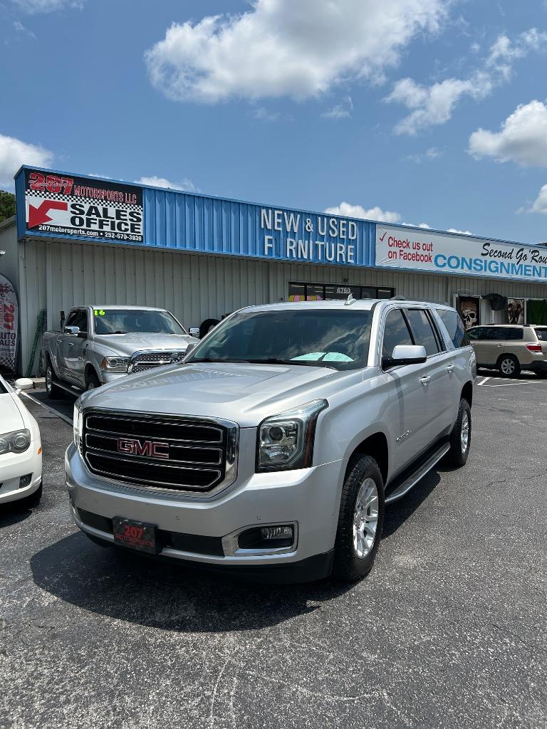2018 GMC Yukon XL