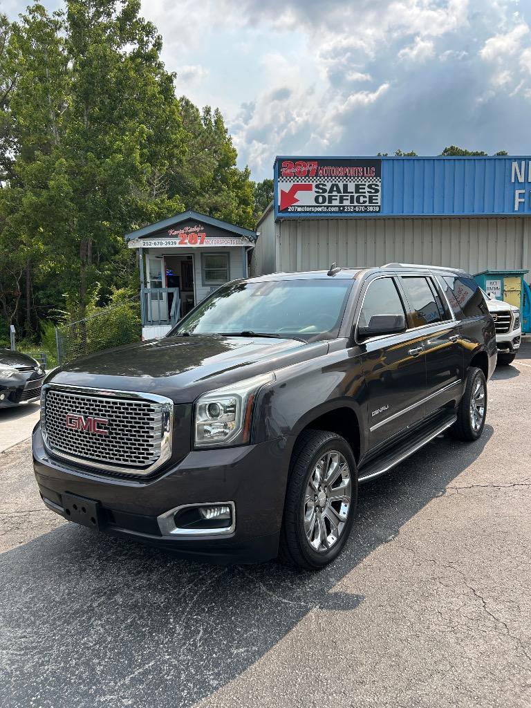 2016 GMC Yukon XL Denali