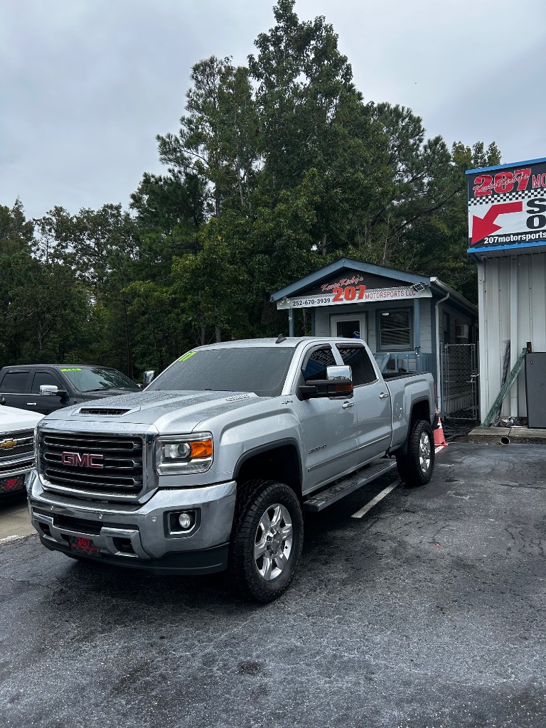 2017 GMC Sierra 2500HD