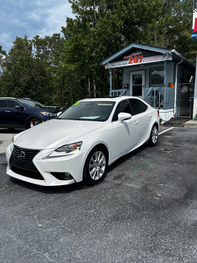 2014 Lexus IS