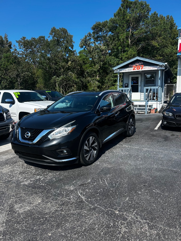 2016 Nissan Murano