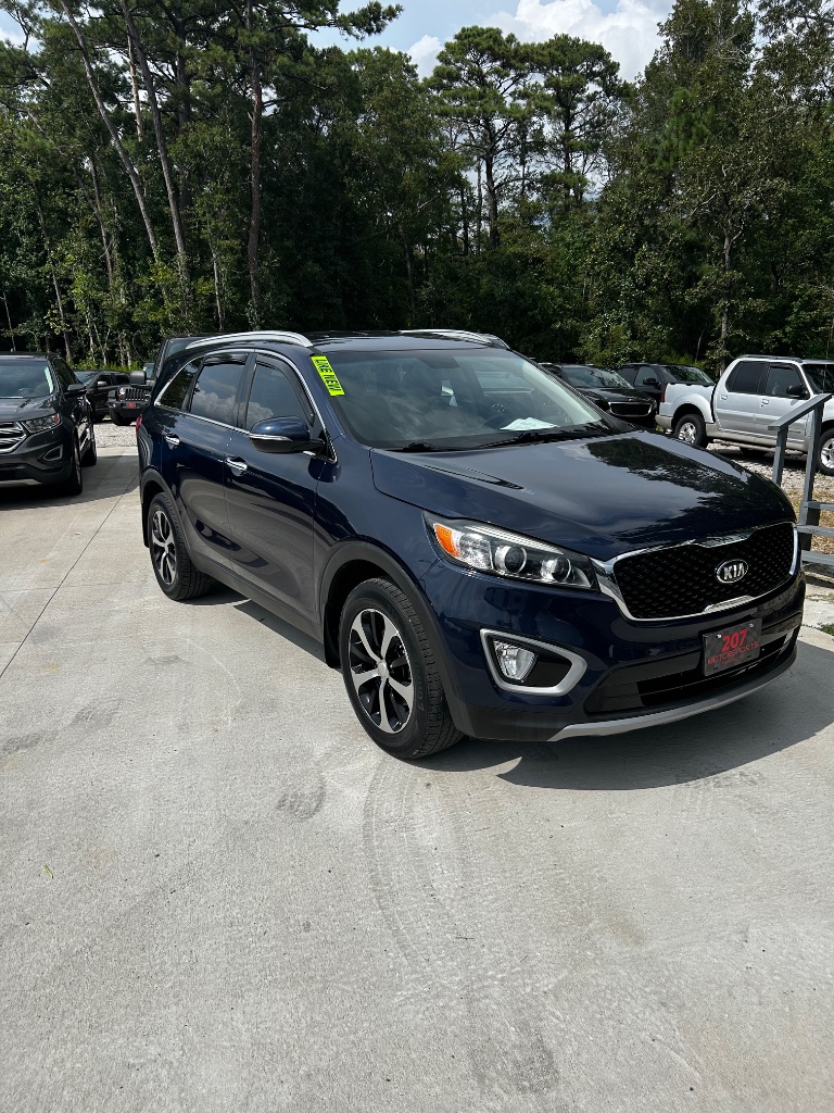 2018 Kia Sorento EX