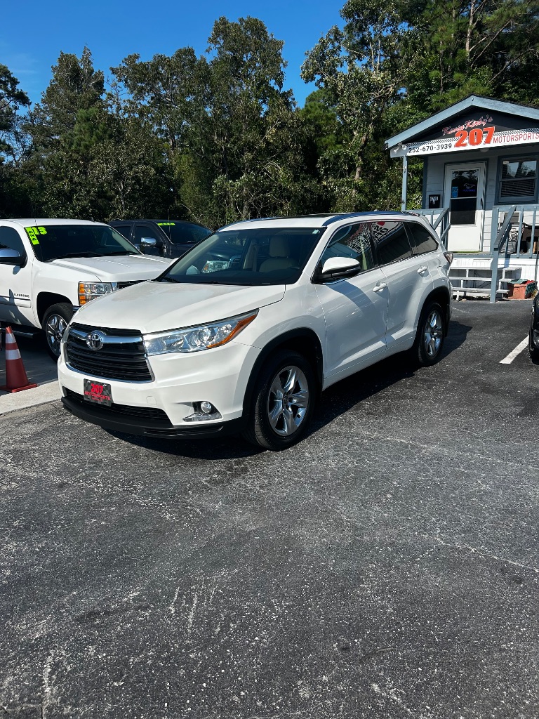 2016 Toyota Highlander