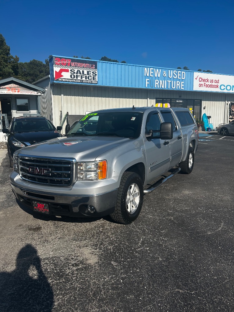 2013 GMC Sierra 1500