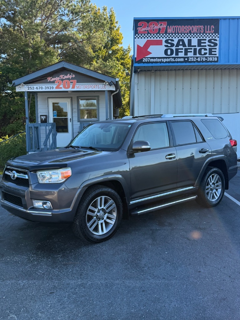 2013 Toyota 4Runner