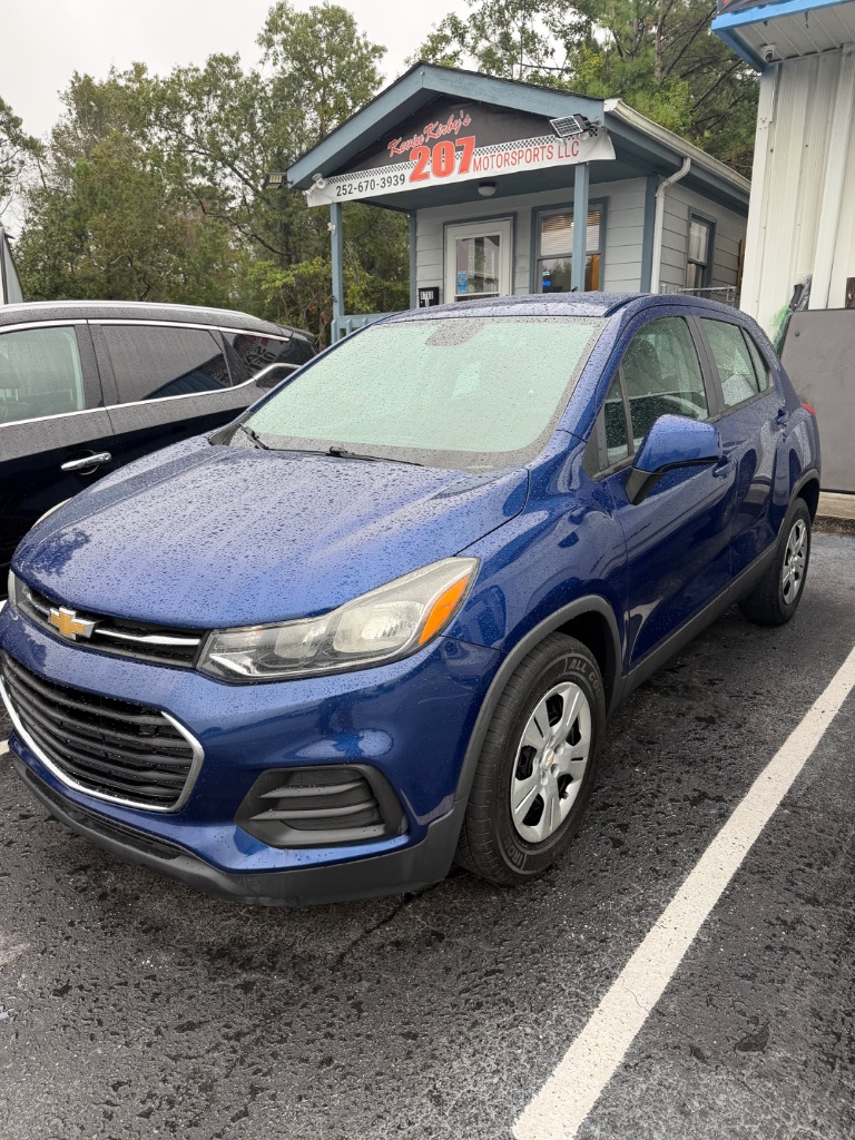 2017 Chevrolet Trax