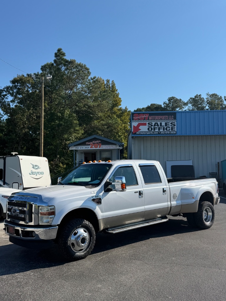 2010 Ford F-350 Super Duty
