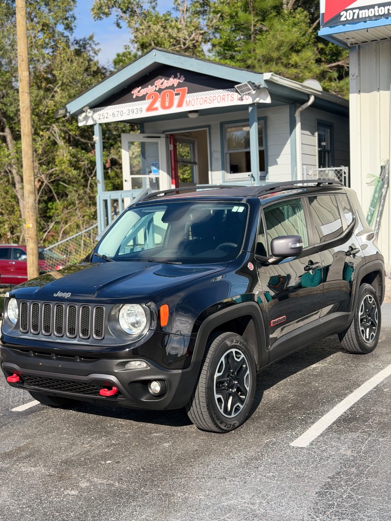 2016 Jeep Renegade