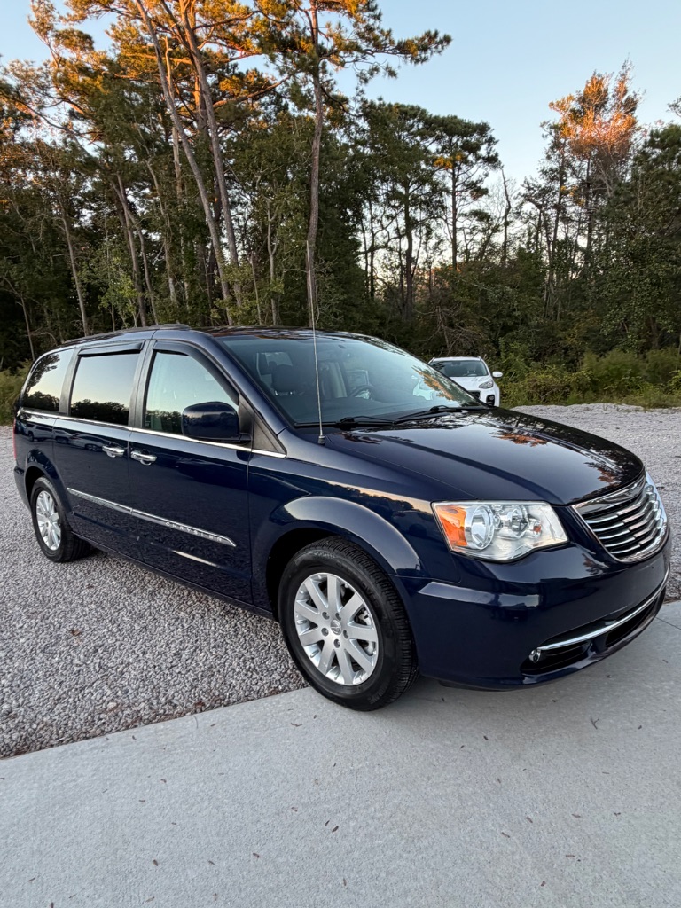 2015 Chrysler Town & Country