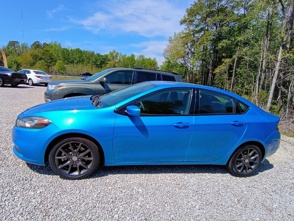2016 Dodge Dart