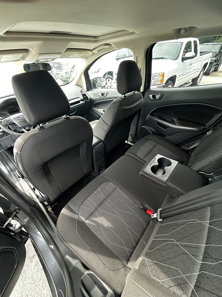 2021 Ford EcoSport SE - Photo 9