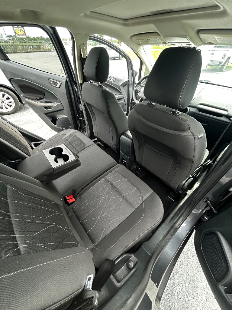 2021 Ford EcoSport SE - Photo 12