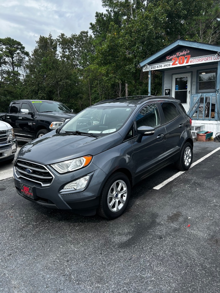 2021 Ford EcoSport