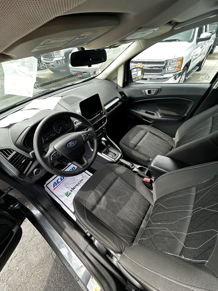 2021 Ford EcoSport SE - Photo 8