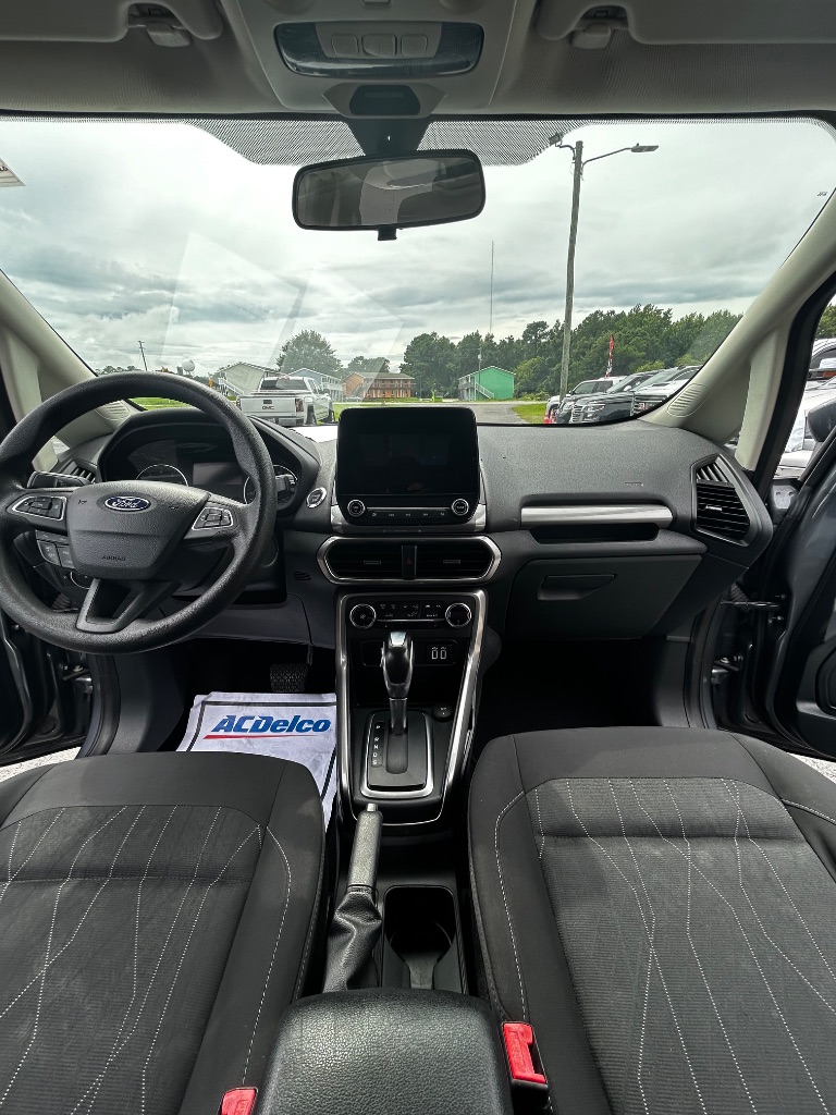 2021 Ford EcoSport SE - Photo 15