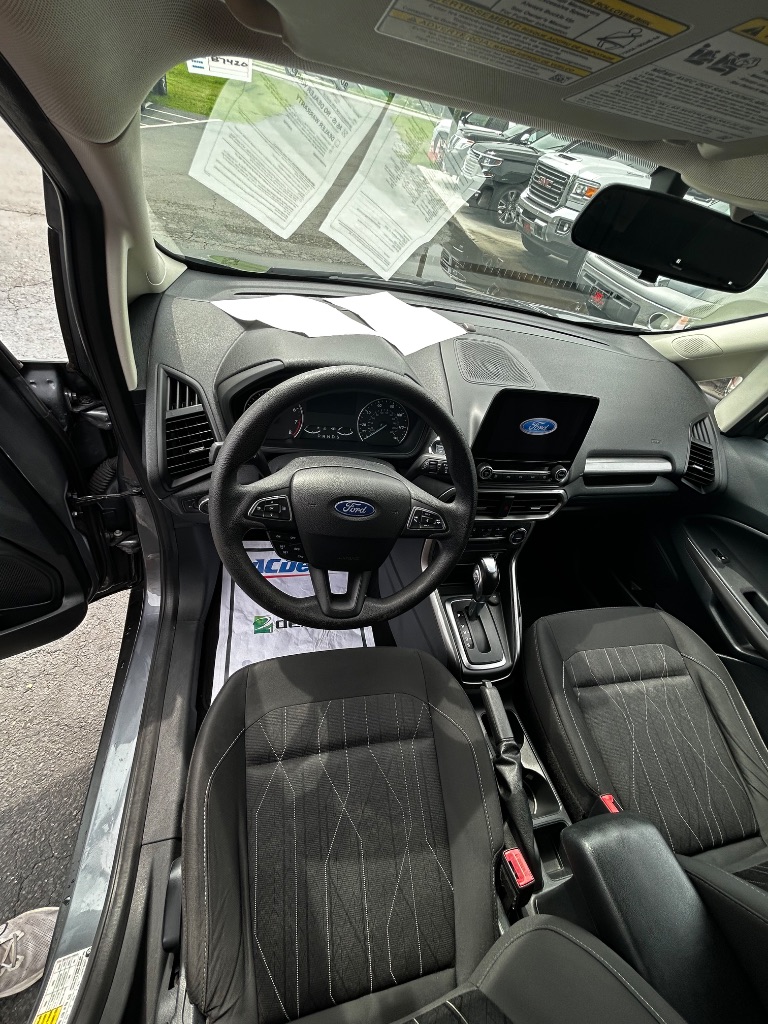 2021 Ford EcoSport SE - Photo 7