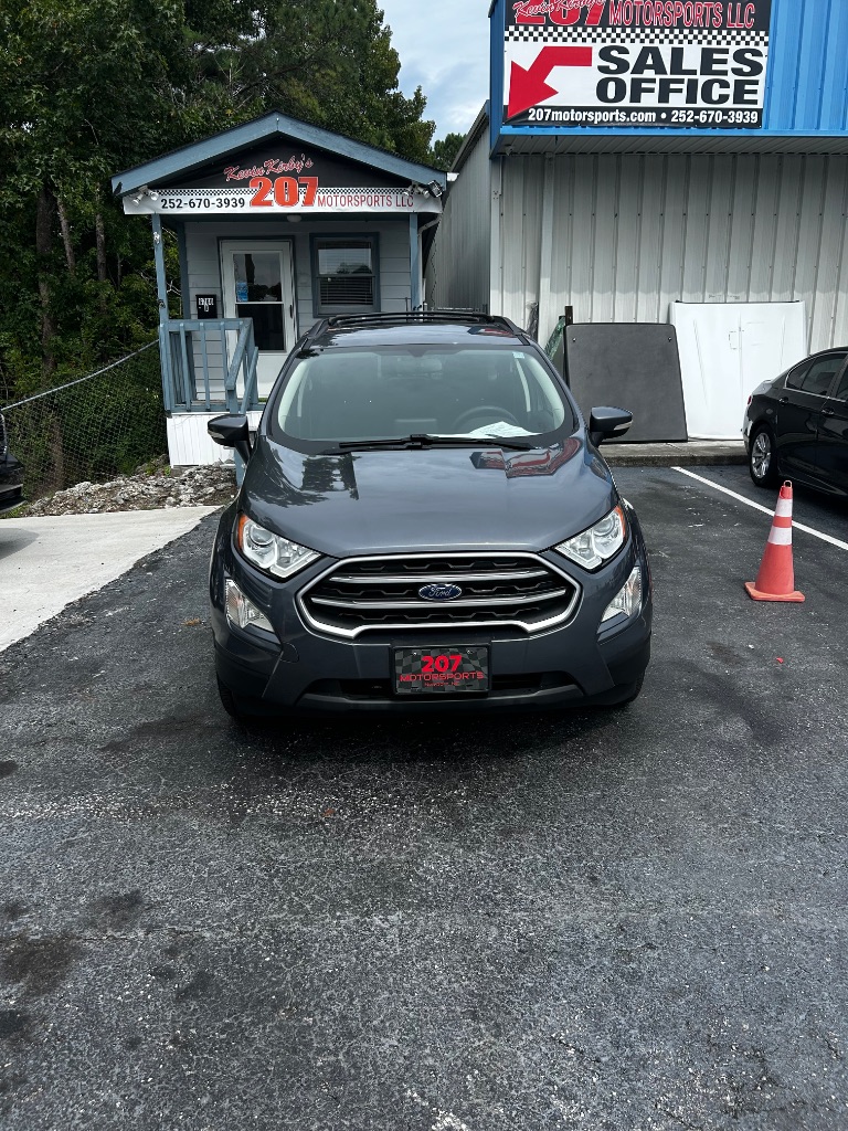 2021 Ford EcoSport SE - Photo 6